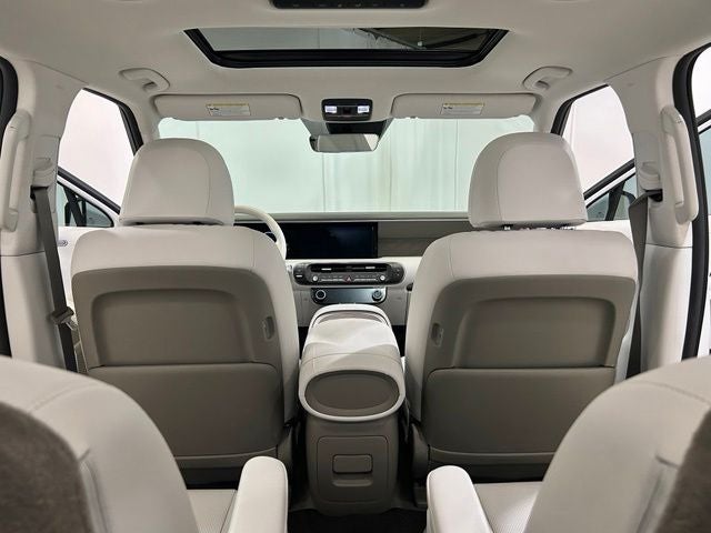 2026 Hyundai Palisade Hybrid Blue SEL Premium 7 Passenger