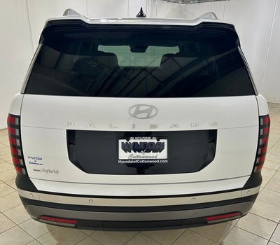 2026 Hyundai Palisade Hybrid Blue SEL Premium 7 Passenger