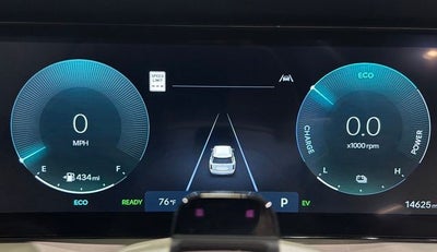 2026 Hyundai Palisade Hybrid Blue SEL Premium 7 Passenger