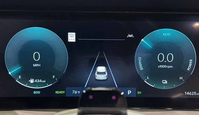 2026 Hyundai Palisade Hybrid Blue SEL Premium 7 Passenger