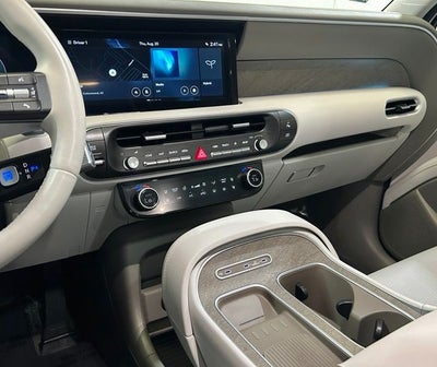 2026 Hyundai Palisade Hybrid Blue SEL Premium 7 Passenger