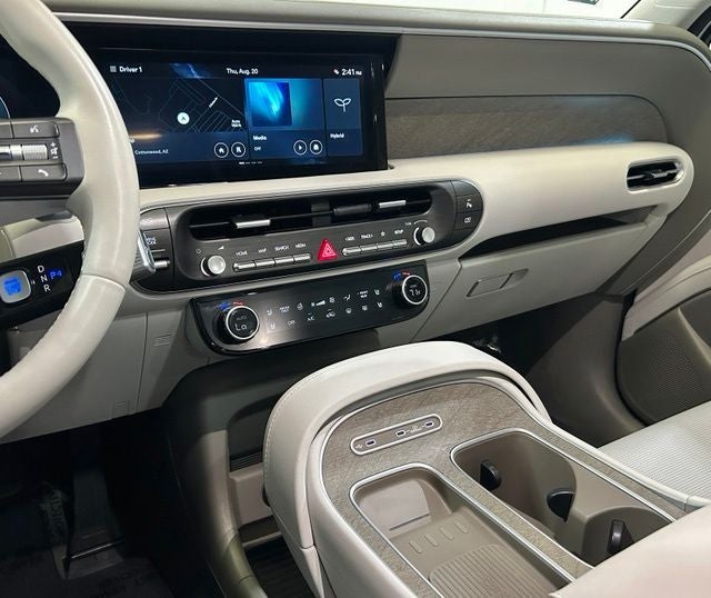2026 Hyundai Palisade Hybrid Blue SEL Premium 7 Passenger