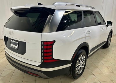 2026 Hyundai Palisade Hybrid Blue SEL Premium 7 Passenger