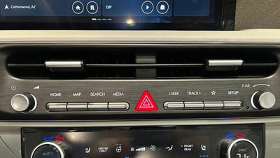 2026 Hyundai Palisade Hybrid Blue SEL Premium 7 Passenger