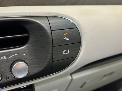 2026 Hyundai Palisade Hybrid Blue SEL Premium 7 Passenger