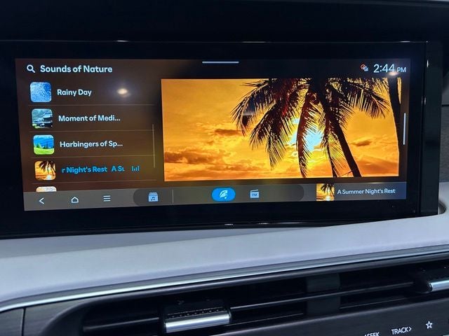 2026 Hyundai Palisade Hybrid Blue SEL Premium 7 Passenger