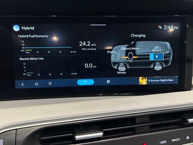 2026 Hyundai Palisade Hybrid Blue SEL Premium 7 Passenger