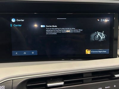 2026 Hyundai Palisade Hybrid Blue SEL Premium 7 Passenger