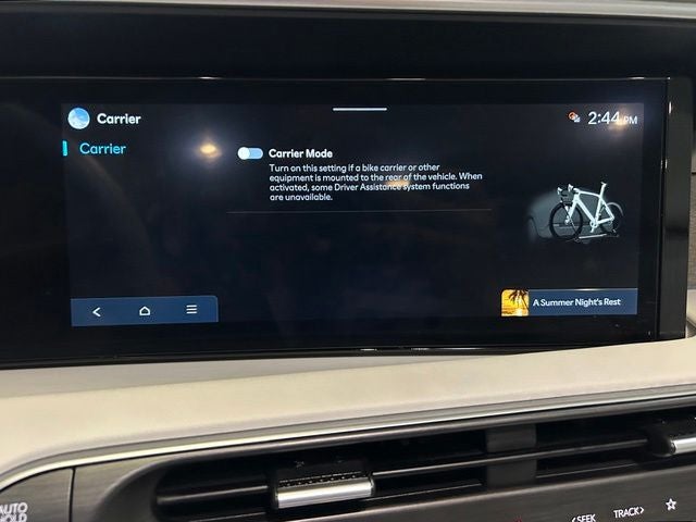 2026 Hyundai Palisade Hybrid Blue SEL Premium 7 Passenger