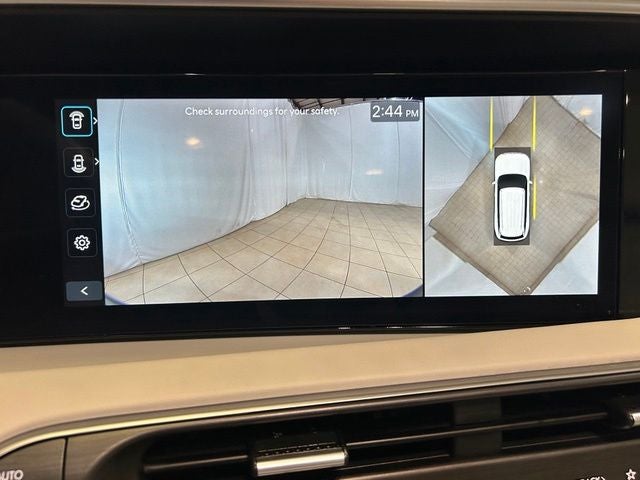 2026 Hyundai Palisade Hybrid Blue SEL Premium 7 Passenger