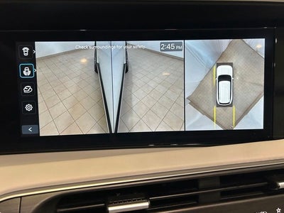 2026 Hyundai Palisade Hybrid Blue SEL Premium 7 Passenger