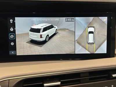 2026 Hyundai Palisade Hybrid Blue SEL Premium 7 Passenger