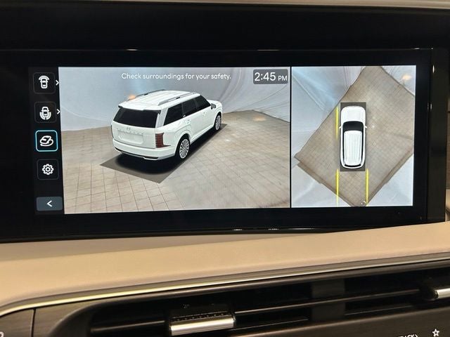 2026 Hyundai Palisade Hybrid Blue SEL Premium 7 Passenger