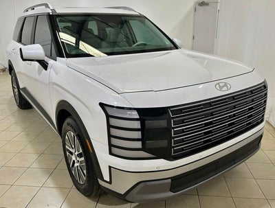 2026 Hyundai Palisade Hybrid Blue SEL Premium 7 Passenger