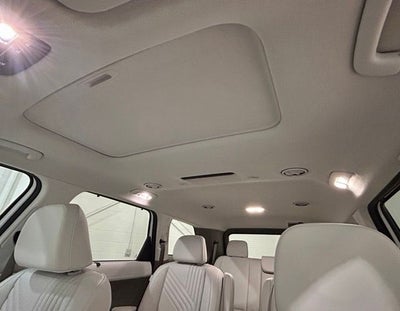 2026 Hyundai Palisade Hybrid Blue SEL Premium 7 Passenger