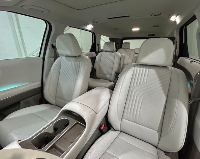 2026 Hyundai Palisade Hybrid Blue SEL Premium 7 Passenger