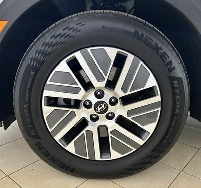 2026 Hyundai Palisade Hybrid Blue SEL Premium 7 Passenger