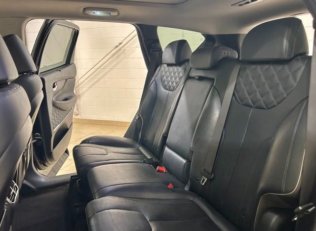 2021 Hyundai Santa Fe Hybrid SEL Premium