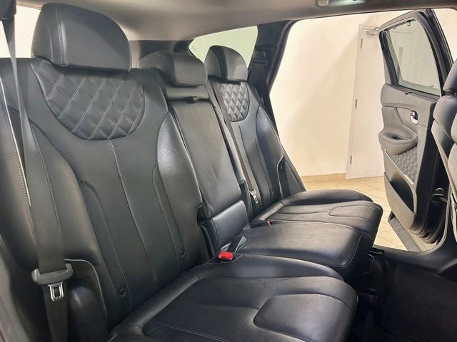 2021 Hyundai Santa Fe Hybrid SEL Premium