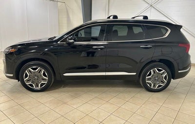 2021 Hyundai Santa Fe Hybrid SEL Premium