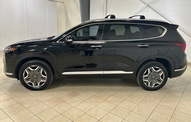 2021 Hyundai Santa Fe Hybrid SEL Premium