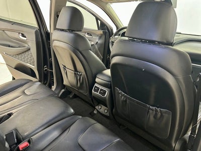 2021 Hyundai Santa Fe Hybrid SEL Premium