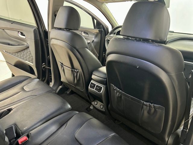 2021 Hyundai Santa Fe Hybrid SEL Premium