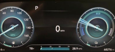 2021 Hyundai Santa Fe Hybrid SEL Premium