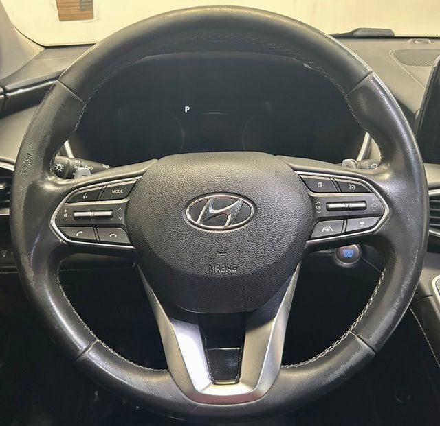 2021 Hyundai Santa Fe Hybrid SEL Premium