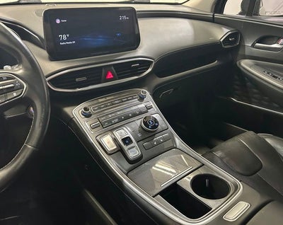 2021 Hyundai Santa Fe Hybrid SEL Premium