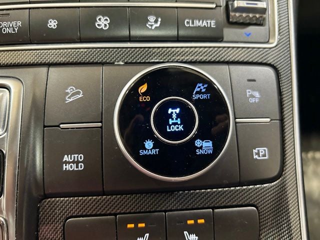 2021 Hyundai Santa Fe Hybrid SEL Premium