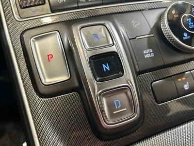 2021 Hyundai Santa Fe Hybrid SEL Premium