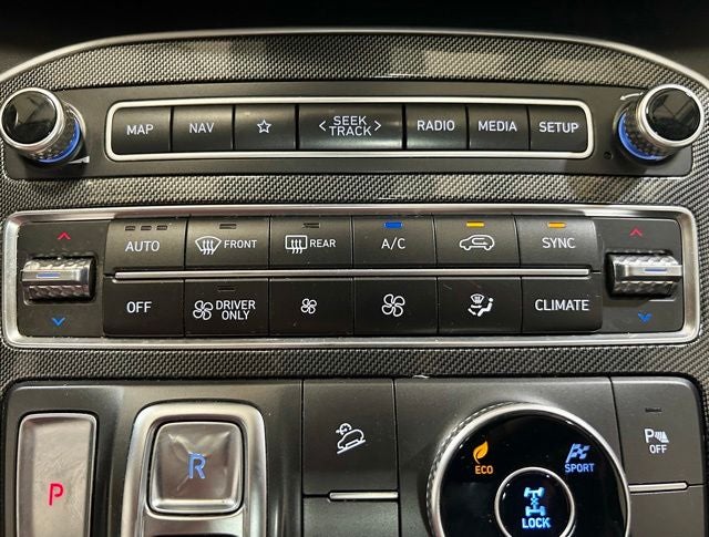 2021 Hyundai Santa Fe Hybrid SEL Premium