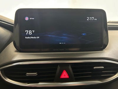 2021 Hyundai Santa Fe Hybrid SEL Premium