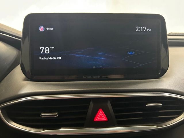 2021 Hyundai Santa Fe Hybrid SEL Premium