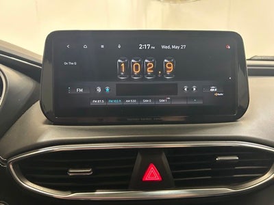 2021 Hyundai Santa Fe Hybrid SEL Premium