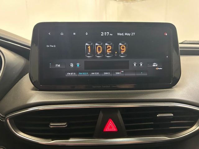 2021 Hyundai Santa Fe Hybrid SEL Premium