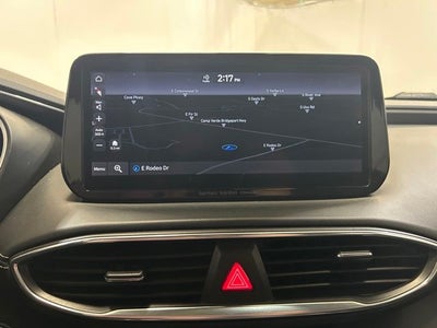 2021 Hyundai Santa Fe Hybrid SEL Premium
