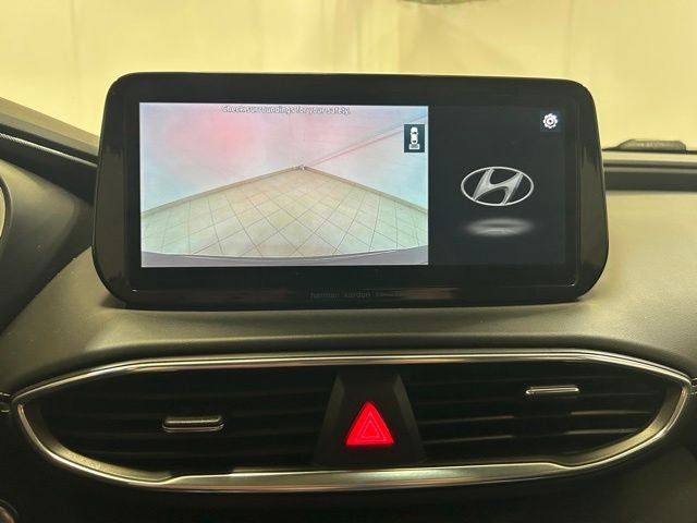 2021 Hyundai Santa Fe Hybrid SEL Premium