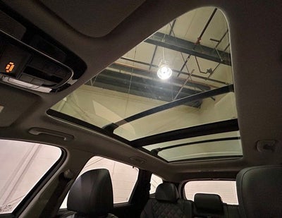 2021 Hyundai Santa Fe Hybrid SEL Premium
