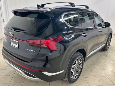 2021 Hyundai Santa Fe Hybrid SEL Premium