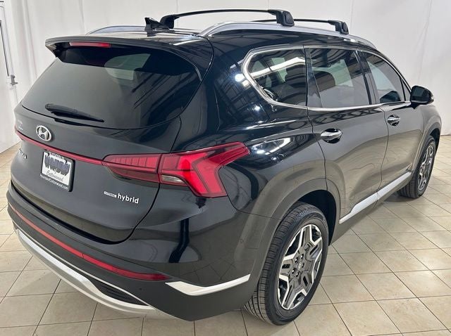 2021 Hyundai Santa Fe Hybrid SEL Premium