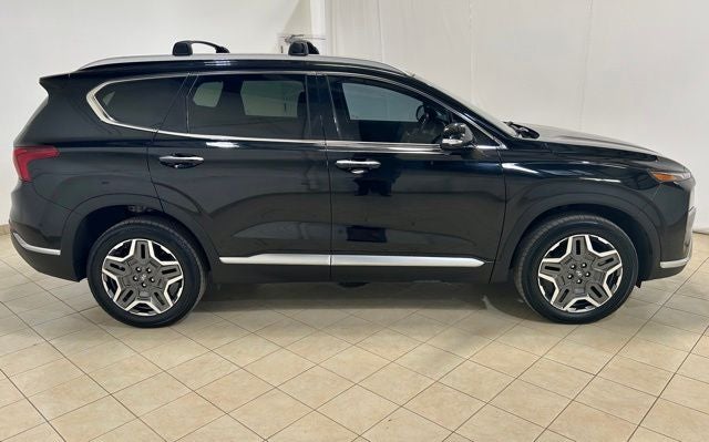 2021 Hyundai Santa Fe Hybrid SEL Premium