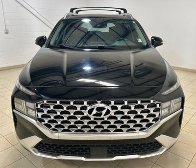 2021 Hyundai Santa Fe Hybrid SEL Premium
