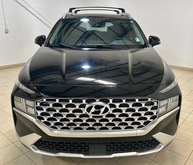 2021 Hyundai Santa Fe Hybrid SEL Premium