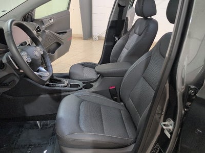 2022 Hyundai Ioniq Plug-In Hybrid Limited