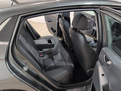 2022 Hyundai Ioniq Plug-In Hybrid Limited