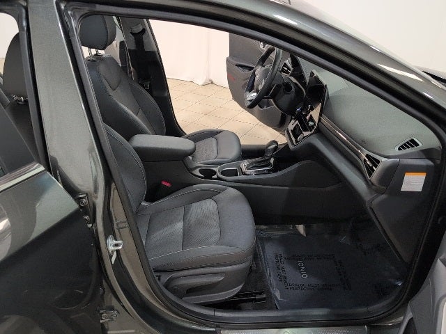 2022 Hyundai Ioniq Plug-In Hybrid Limited