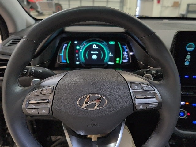 2022 Hyundai Ioniq Plug-In Hybrid Limited