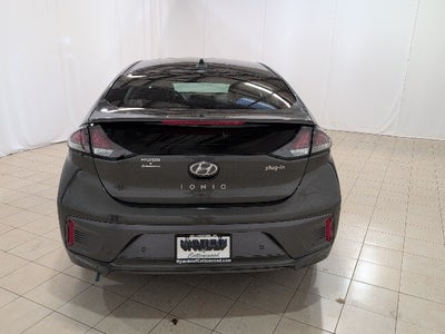 2022 Hyundai Ioniq Plug-In Hybrid Limited